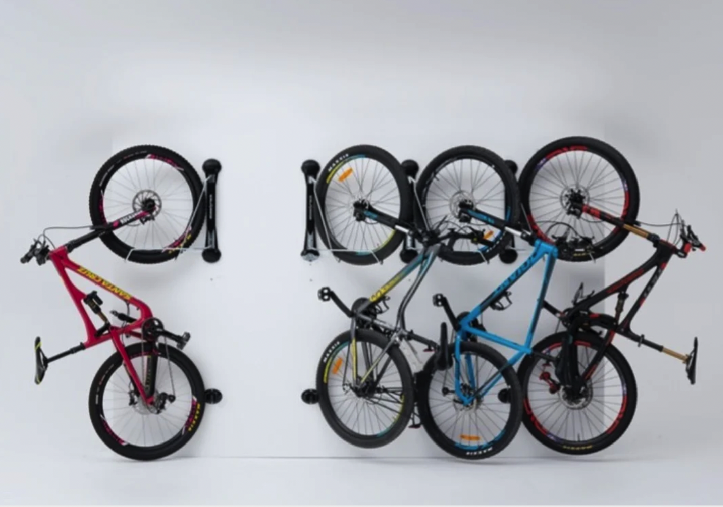 The Steady Bike Rack | Huntco